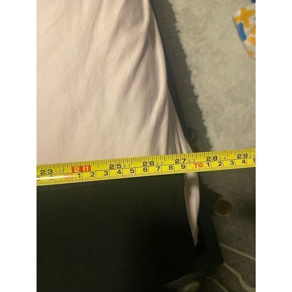 Victoria Secret PINK Oklahoma State Collegiate Yoga Leggings Size Medium NWOT - Picture 7 of 8